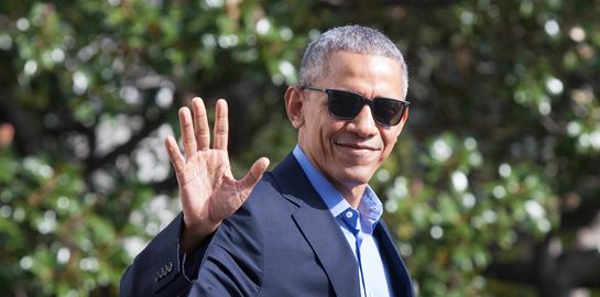 Ο Barack Obama έκανε το ντεμπούτο του στο TikTok