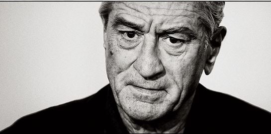 Robert De Niro, μπαμπάς ετών 80