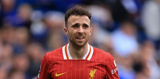 Σκοτώθηκε σε τροχαίο δυστύχημα ο Ντιόγκο Ζότα της Λίβερπουλ