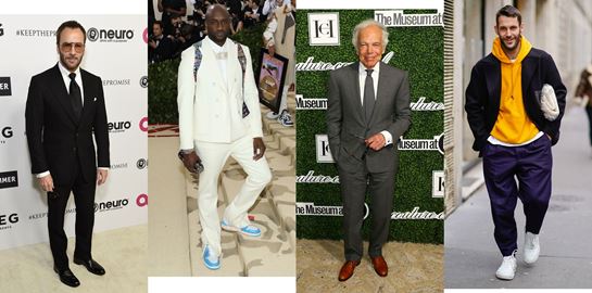 Οι πιο καλοντυμένοι σχεδιαστές στον κόσμο