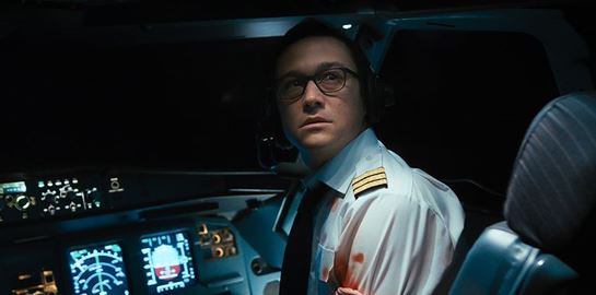 Πρώτο trailer για το 7500 με τον Joseph Gordon-Levitt