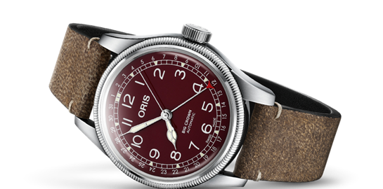 Το Big Crown της Oris είναι ένα από τα κομψότερα ρολόγια που υπάρχουν εκεί έξω