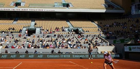 Η Iga Świątek μόλις κατέκτησε το Roland Garros
