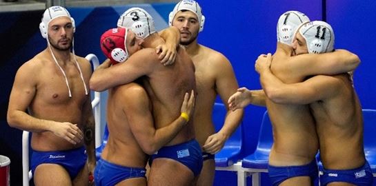 Η Ελλάδα, δευτεραθλήτρια κόσμου στο πόλο