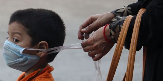 Η Ινδία είναι επίσημα η δεύτερη πιο πληγείσα χώρα από την πανδημία