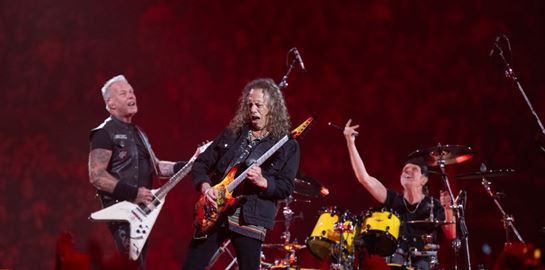 Το θρυλικό τραγούδι των Metallica που έχει ένα μεγάλο λάθος