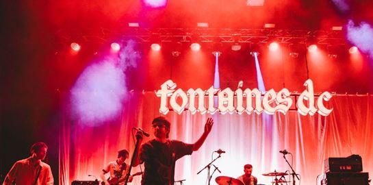 Fontaines D.C. και Boy Harsher έρχονται τον Ιούνιο στην Αθήνα