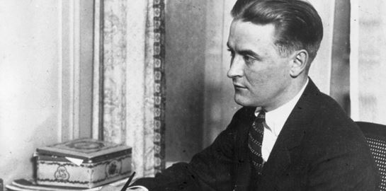 Ο F. Scott Fitzgerald τα είχε πει όλα για τη ζωή και την αγάπη