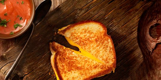 Το απόλυτο τοστ