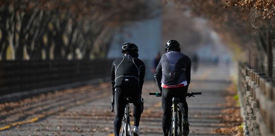 Τα εκπληκτικά οφέλη της ποδηλασίας στον οργανισμο, σύμφωνα με νέα έρευνα