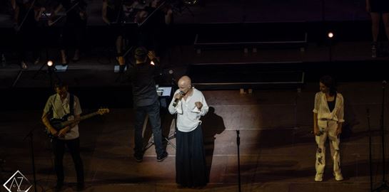 Μία βραδιά Nothing But Love από τους James στο Ηρώδειο