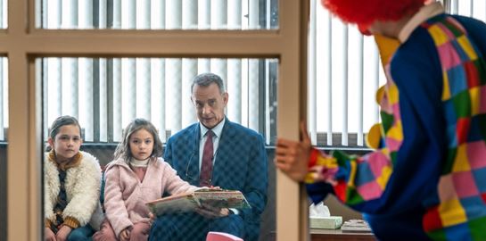 Πρώτο trailer για το A Man Called Otto με τον Tom Hanks