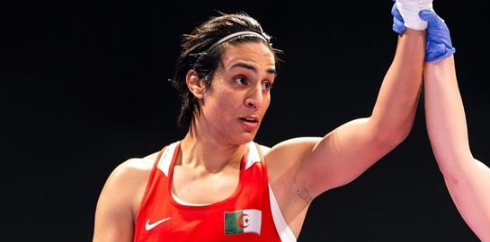 Η Imane Khelif μηνύει τον Elon Musk