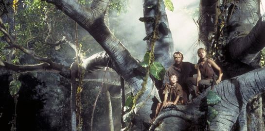 Μερικές αλήθειες για το θρυλικό Jurassic Park