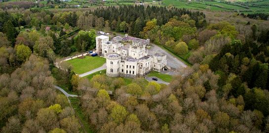 Ένα πραγματικό κάστρο του Game of Thrones ψάχνει αγοραστή