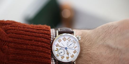 4 μοντέρνα ρολόγια που θα γίνουν κλασικά