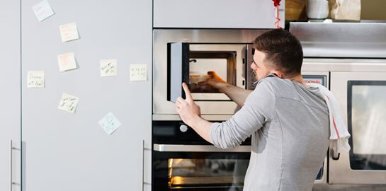 10 εύκολες συνταγές για τον φούρνο μικροκυμάτων