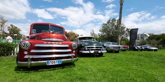 Η επιστροφή των θρυλικών αυτοκινήτων