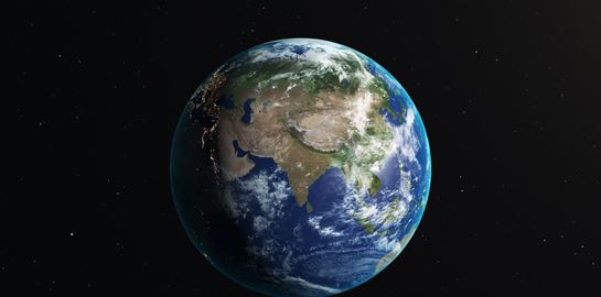 Σε λίγο καιρό, θα μπορείς να γευματίσεις στο διάστημα με θέα τη Γη