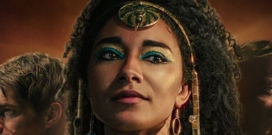 Γιατί ενοχλεί τόσο η μαύρη Κλεοπάτρα του Netflix;
