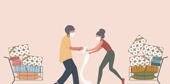 Preppers, πανέτοιμοι για το τέλος του κόσμου (και την πανδημία)