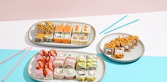 Tasty Awards 2024 x Esquire: Για fusion κουζίνα και σούσι στην Αθήνα