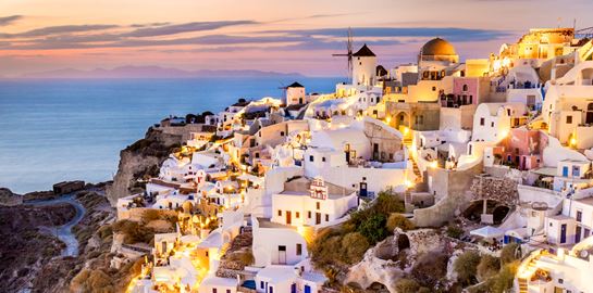 Τα νησιά που προτίμησαν φέτος οι τουρίστες