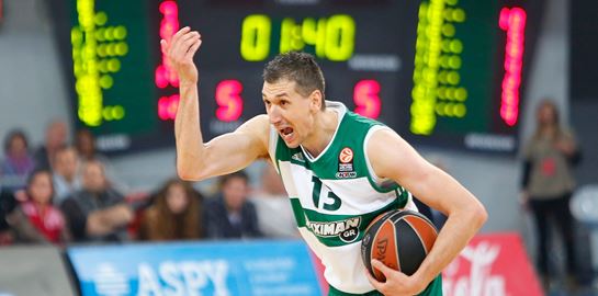 Δημήτρης Διαμαντίδης: Ψηφίστηκε κορυφαίος παίκτης στην ιστορία της EuroLeague