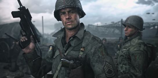 Δωρεάν από σήμερα τo Call of Duty WWII στο PlayStation Plus