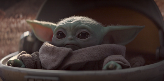 Ο Baby Yoda έχει την πιο σημαντική αποστολή στην καριέρα του
