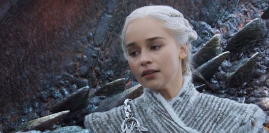 Τι αποκάλυψε η Emilia Clarke για το μεγάλο φινάλε του Game of Thrones