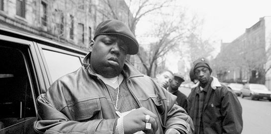 Η σκοτεινή λάμψη του Notorious B.I.G
