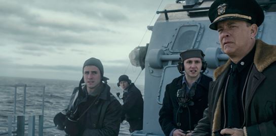 Τι συνδέει το ελληνικό αντιτορπιλικό Βέλος με το Greyhound του Tom Hanks