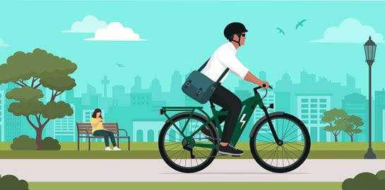 Έρχεται το πρώτο ελληνικό ηλεκτρικό δίκυκλο