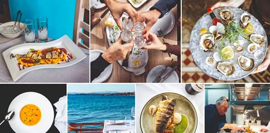 Ένας μίνι οδηγός για εστιατόρια και ταβέρνες για όλη τη Σαρακοστή