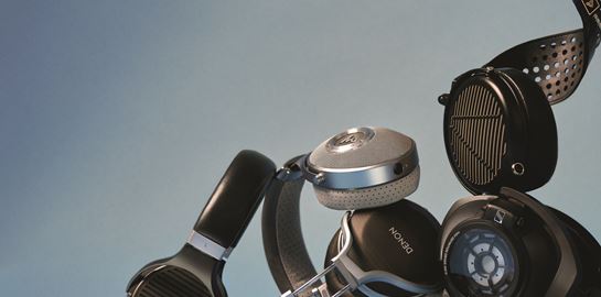 5 ακουστικά υψηλής πιστότητας και ακραίας τεχνολογίας