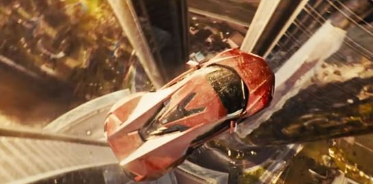 10 ταινίες &#39;καταστροφή&#39; για τα αυτοκίνητα