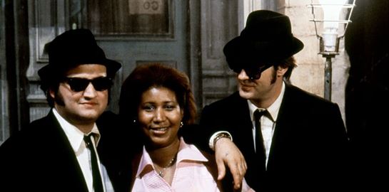 Ο ένας και μοναδικός κινηματογραφικός ρόλος της Aretha Franklin που έμεινε στην ιστορία