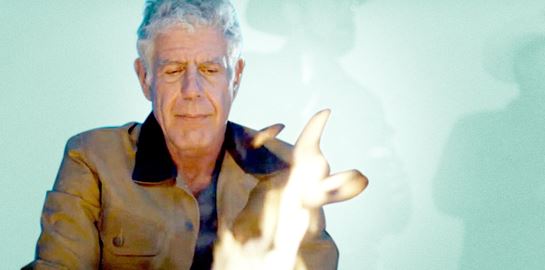 Πρώτο trailer για το Roadrunner: A Film About Anthony Bourdain