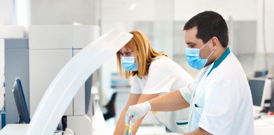 Ελληνική διάκριση για γρήγορο τεστ ανίχνευσης του κορονοϊού