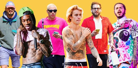 Η πιο κακόγουστη τάση μόδας του 2018