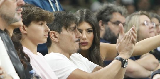 Η Δέσποινα Γιαννακoπούλου είναι η επόμενη γενιά του Παναθηναϊκού