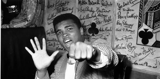 The Greatest, η ζωή του θρυλικού πυγμάχου Muhammad Ali γίνεται σειρά