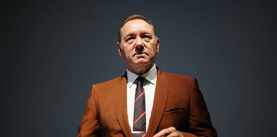 Ο Kevin Spacey επιστρέφει στο σινεμά με cameo εμφάνιση