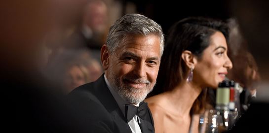Ο George Clooney και το πέρασμα του χρόνου σε 30 φωτογραφίες