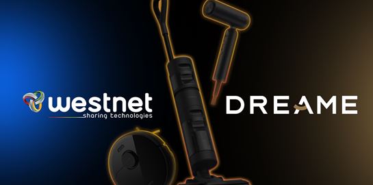 Οι έξυπνες οικιακές συσκευές της Dreame καταφθάνουν στην ελληνική αγορά μέσω της Westnet
