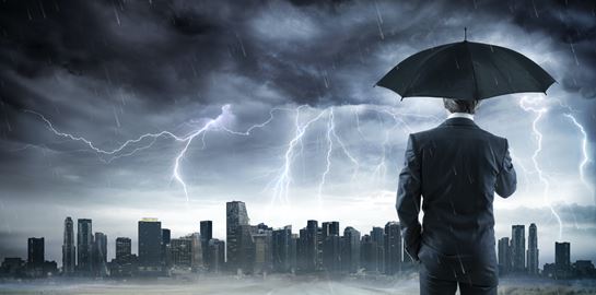 Οι πολύ βροχερές ημέρες βλάπτουν την οικονομία