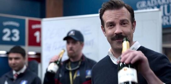 To Ted Lasso επιβεβαίωσε τις υποψίες μας για τον Zava