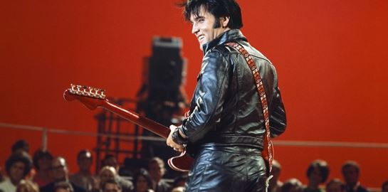 Ο Elvis Presley και η αδυναμία του σε ένα συγκεκριμένο καλλιτέχνη