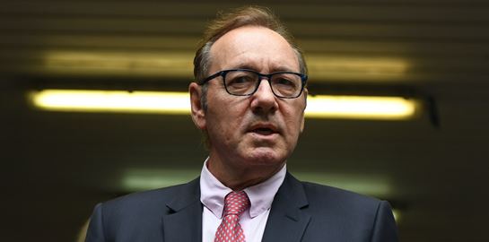 Αθώος o Kevin Spacey και για τις 9 κατηγορίες σεξουαλικής επίθεσης